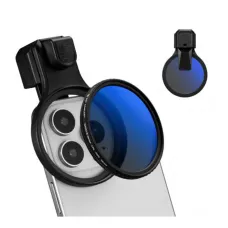 K&F Concept KF15.0027 67mm Universal Press-on CPL Lens Filter