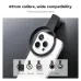Compatibility view of K&F Concept KF31-142 67mm Thread Clip fitting single, dual, triple, and other phone lens setups.