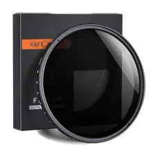 K&F Concept KF01.1111 67mm ND2-ND400 Variable Fader ND Lens Filter