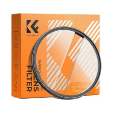 K&F Concept KF01.2669V1 67mm Center Field Split Diopter Lens Filter