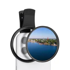 K&F Concept KF01.2901V2 67mm Clip-on ND2-32 Phone Camera Lens Filter