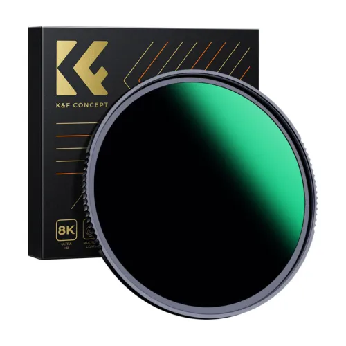 K&F Concept KF01.978 82mm ND1000 NANO-X PRO MRC Fixed ND Filter