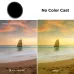 Color accuracy view of K&F Concept KF01.978 82mm ND Filter showing natural tones without color cast.