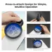 K&F Concept KF15.0028 67mm Universal Press-on Lens Filter Adapter