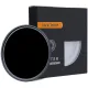 K&F Concept 49mm MRC ND1000 NANO-X PRO ND Camera Lens Filter