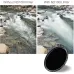 K&F Concept 49mm MRC ND1000 NANO-X PRO ND Camera Lens Filter