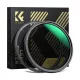 K&F Concept 67mm NANO-X Series Magnetic VND Lens Filter With Adapter