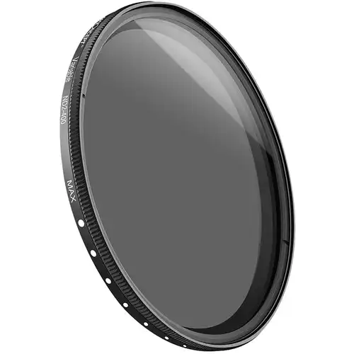 K&F Concept ND2-ND400 77mm Fader Slim Professional Variable Neutral Density Camera Lens Filter