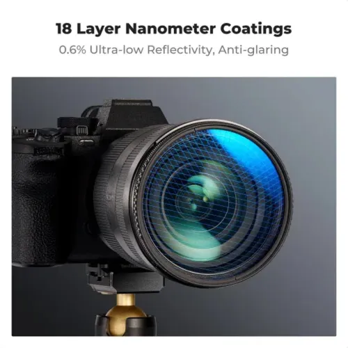 K And F Concept Sku 2132V1 67MM Star Filter