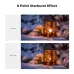Comaparison of befor and after image effect