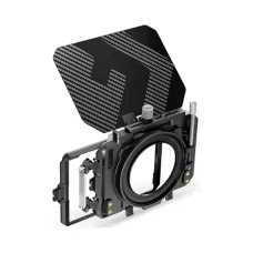 K&F Concept SKU.2180V1 Matte Box Kit With Two 4×5.65″ Square Filters