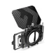 K&F Concept SKU.2180V1 Matte Box Kit With Two 4×5.65″ Square Filters
