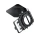 K&F Concept SKU.2181V1 Matte Box Kit With Two 4×5.65″ Square Filters