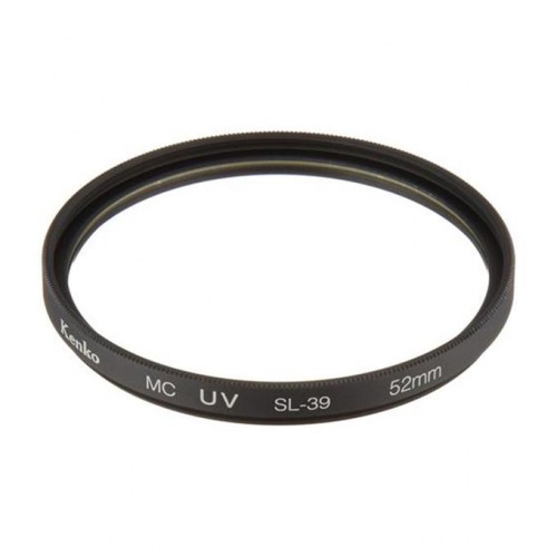 Kenko 52mm UV Camera Lens Filter