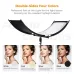 K&F Concept KF18.0012 4-in-1 U-Shape Curved Foldable Lighting Reflector Panel With Carrying Bag