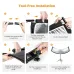 K&F Concept KF18.0012 4-in-1 U-Shape Curved Foldable Lighting Reflector Panel With Carrying Bag