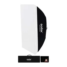 Godox Studio Speedlite 60x90cm Rectangular Softbox
