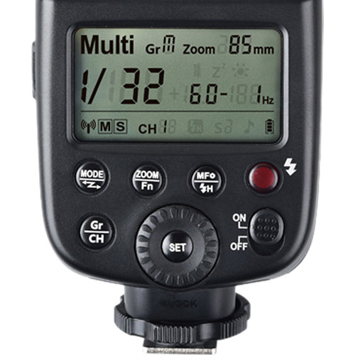 Godox TT600 2.4G Wireless Camera Flash Speedlite With Diffuser, Master/Slave - Innovix Electronics