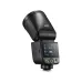 Godox V1 Mid S TTL On-Camera Flash back side view