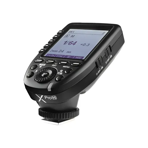 Godox XProN TTL Wireless Flash Trigger for Nikon