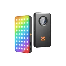 K&F Concept KF34.052 RGB Full Color OLED Screen LED Video Light