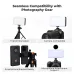 K&F Concept KF34.052 RGB Full Color OLED Screen LED Video Light compatiblity