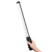Handheld view of Ulanzi VL119 RGB Handheld Light Wand showing slim grip and long light tube