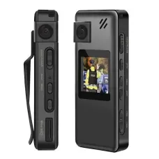 A32 1080P Wi-Fi Body Camera