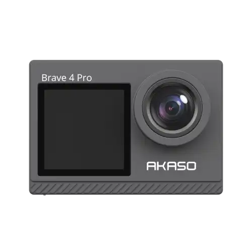 AKASO Brave 4 Elite, All-In-One Waterproof Action Camera! 