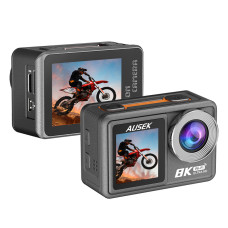 Ausek AT-M86TR 8k WiFi Waterproof Action Camera