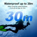 Ausek AT-M86TR 8k WiFi Waterproof Action Camera
