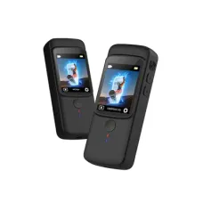 Blisbond Pro3 4K Portable Dual-Screen Action Camera