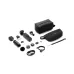 DJI Osmo Pocket 3 Creator Combo kit with camera, mic, tripod, cables, and accessories