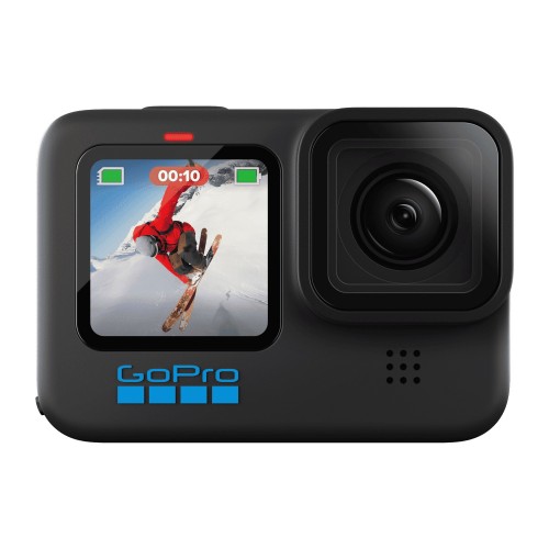 GoPro HERO10 Black 23MP 5.3K UHD Action Camera Price in ...