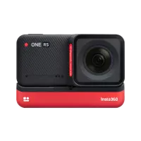 Insta360 ONE RS 4K Edition Waterproof Action Camera