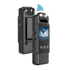 L12 Wi-Fi Motion Detection HD Body Camera