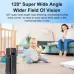 L13 1080P Wi-Fi Body Camera