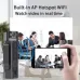L13 1080P Wi-Fi Body Camera