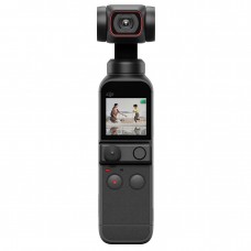 DJI Osmo Pocket 2 OT-210 CMOS Sensor 64MP Handheld 4K Action Camera