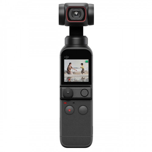 DJI Osmo Pocket 2 OT-210 Action Camera Black Price in Bangladesh