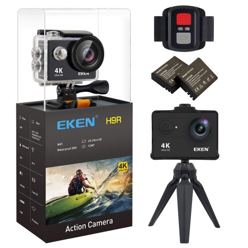 Eken H9R 4K Action Camera Price In Bangladesh Star Tech