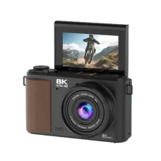 Ausek AC-WD310 8K Digital Camera