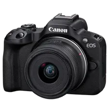 Canon EOS R50 V Mirrorless Camera