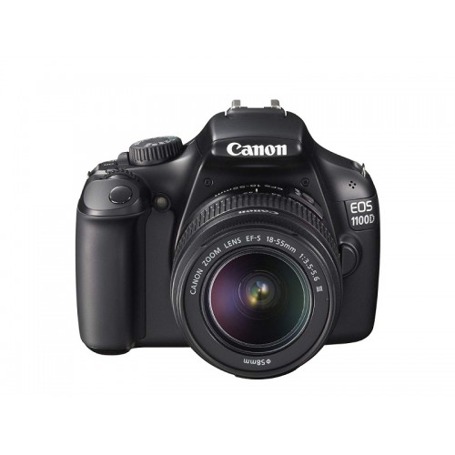 Canon 1100d full review
