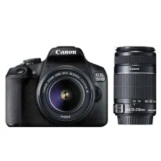Canon EOS 1500D 24.1MP DSLR Camera With 18-55mm Lens 