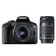Canon EOS 1500D 24.1MP DSLR Camera With 18-55mm Lens 