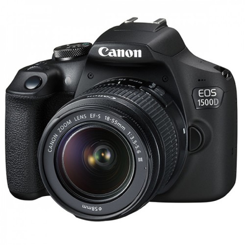 CANON EOS 1500D DSLR CAMERA Price in Bangladesh