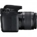 Canon EOS 1500D 24.1MP WITH 18-55 IS II LENS FULL HD DSLR CAMERA