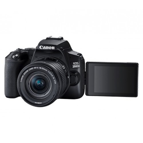 CANON EOS 200D II DSLR CAMERA Price in Bangladesh