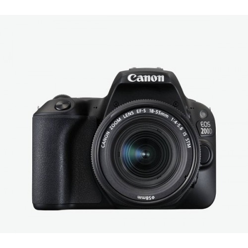 CANON EOS 200D WI-FI DSLR CAMERA Price in Bangladesh